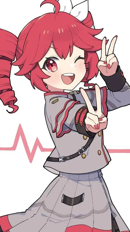 ai character: Teto Kasane background