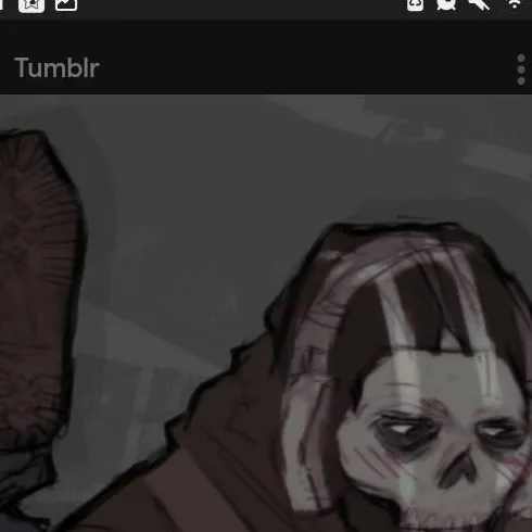 chat with ai character: Ghost😏