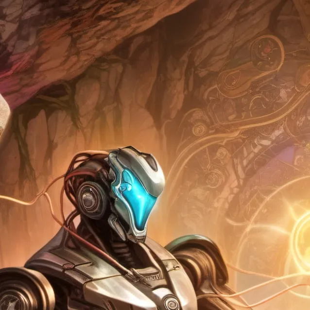 chat with ai character: Nova