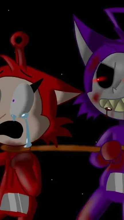 Talkie AI - Chat with Tinky Winky