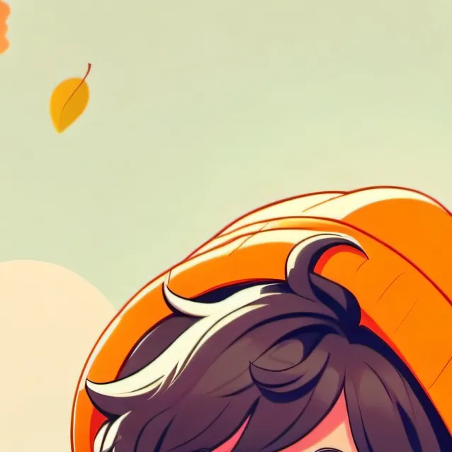 chat with ai character: autumn baby