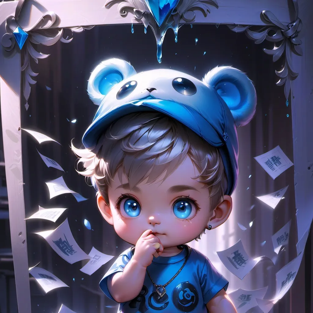 chat with ai character: Caring babies