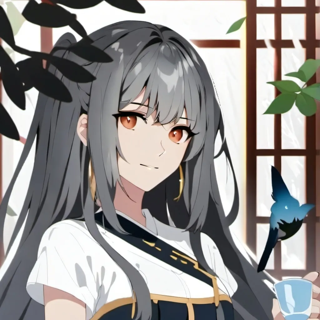chat with ai character: Elyria