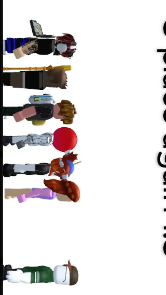 ai character: C place world background