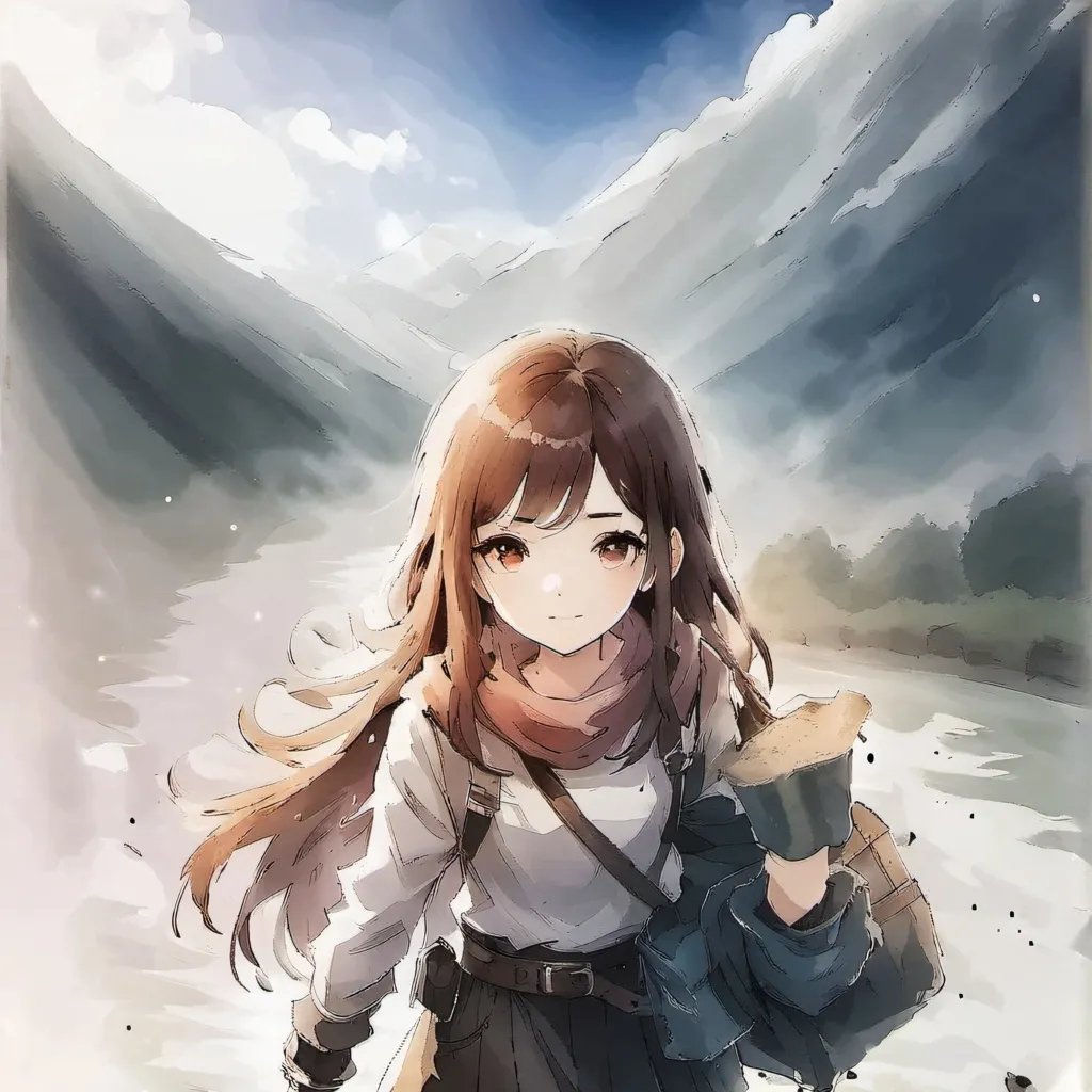 chat with ai character: Hannah