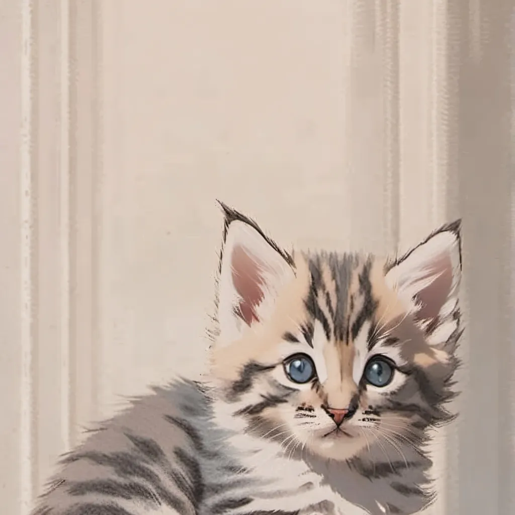 chat with ai character: Homeless Kitten