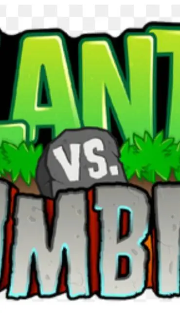 ai character: Plants Vs. Zombie background