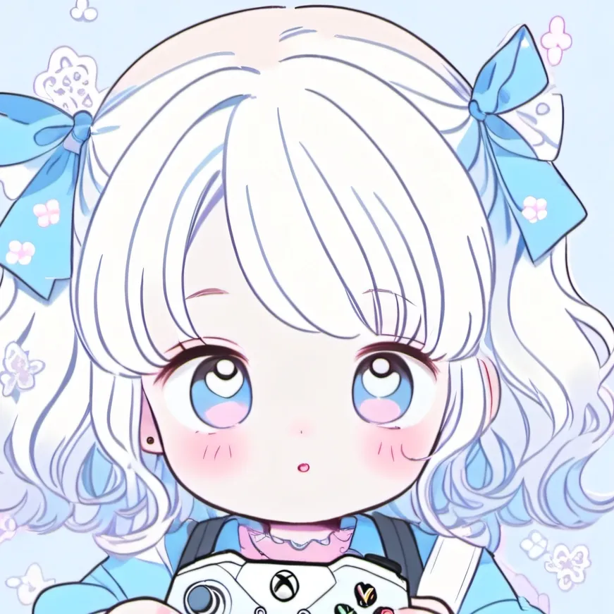 chat with ai character: Luna Gamer