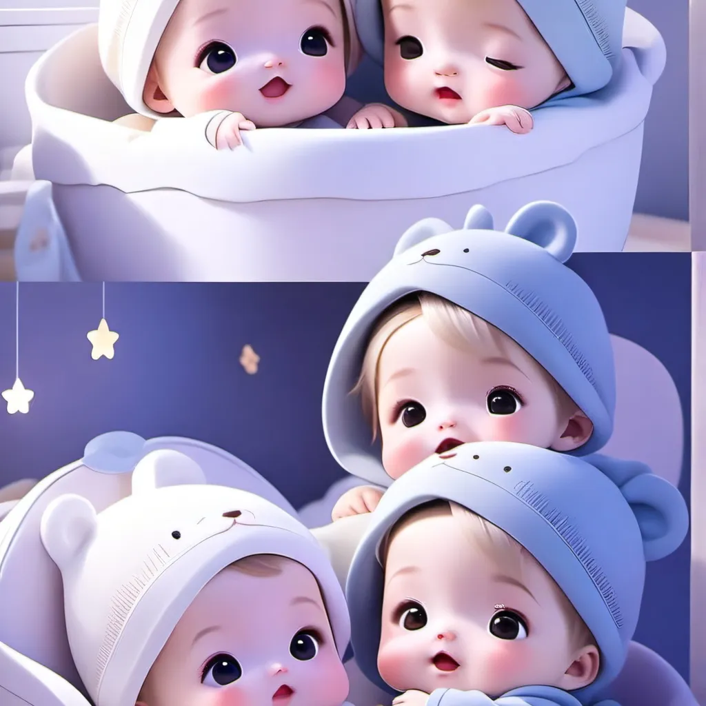 chat with ai character: Baby Care