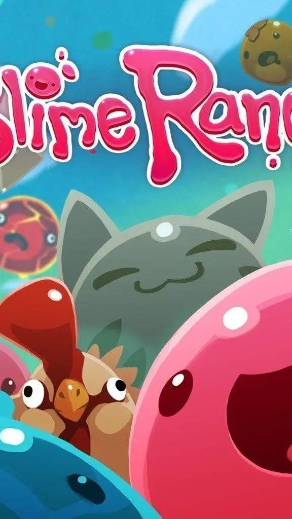 ai character: Slime Rancher background