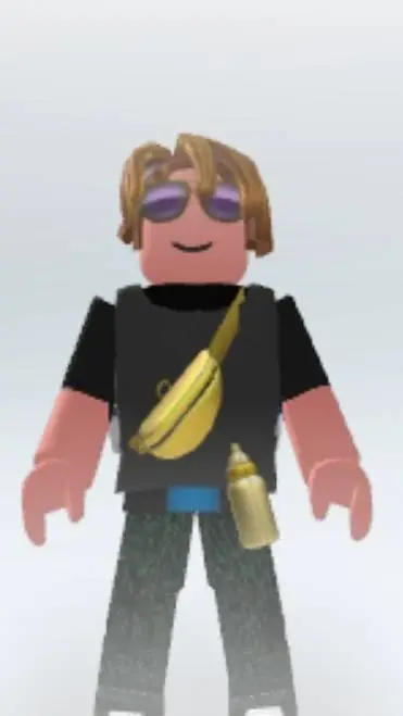 ai character: Minecraft (Deefye8 background