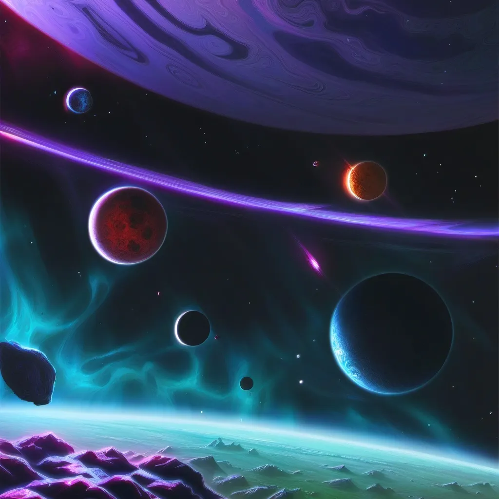 chat with ai character: The planets :P