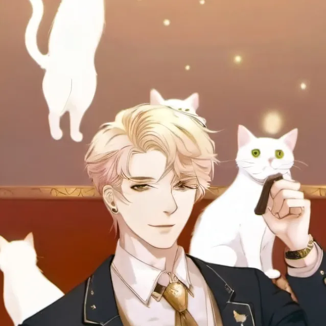chat with ai character: King of the cats