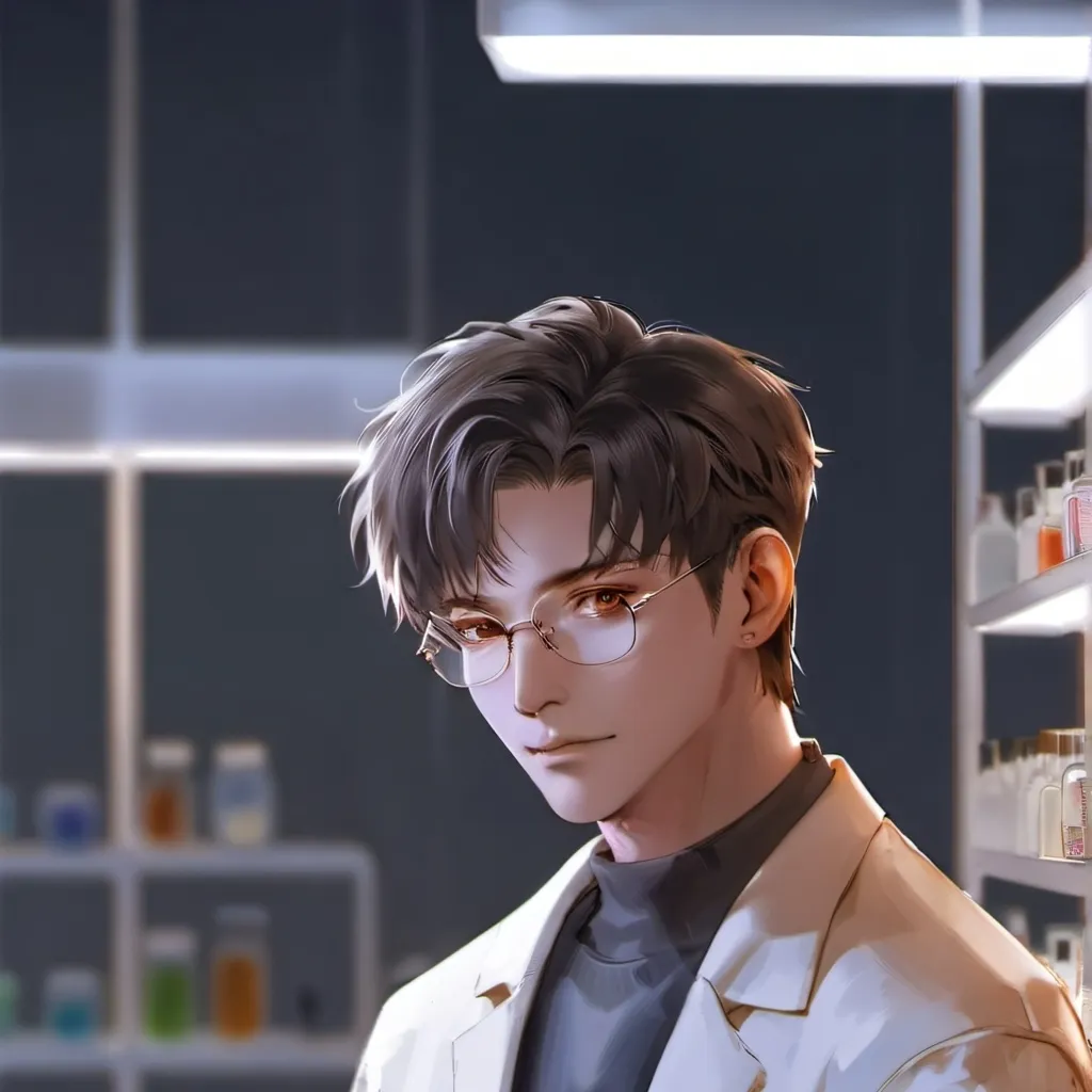 chat with ai character: dr.rec