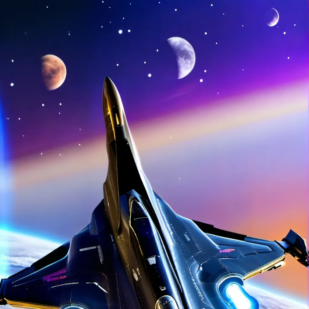 chat with ai character: amung iss