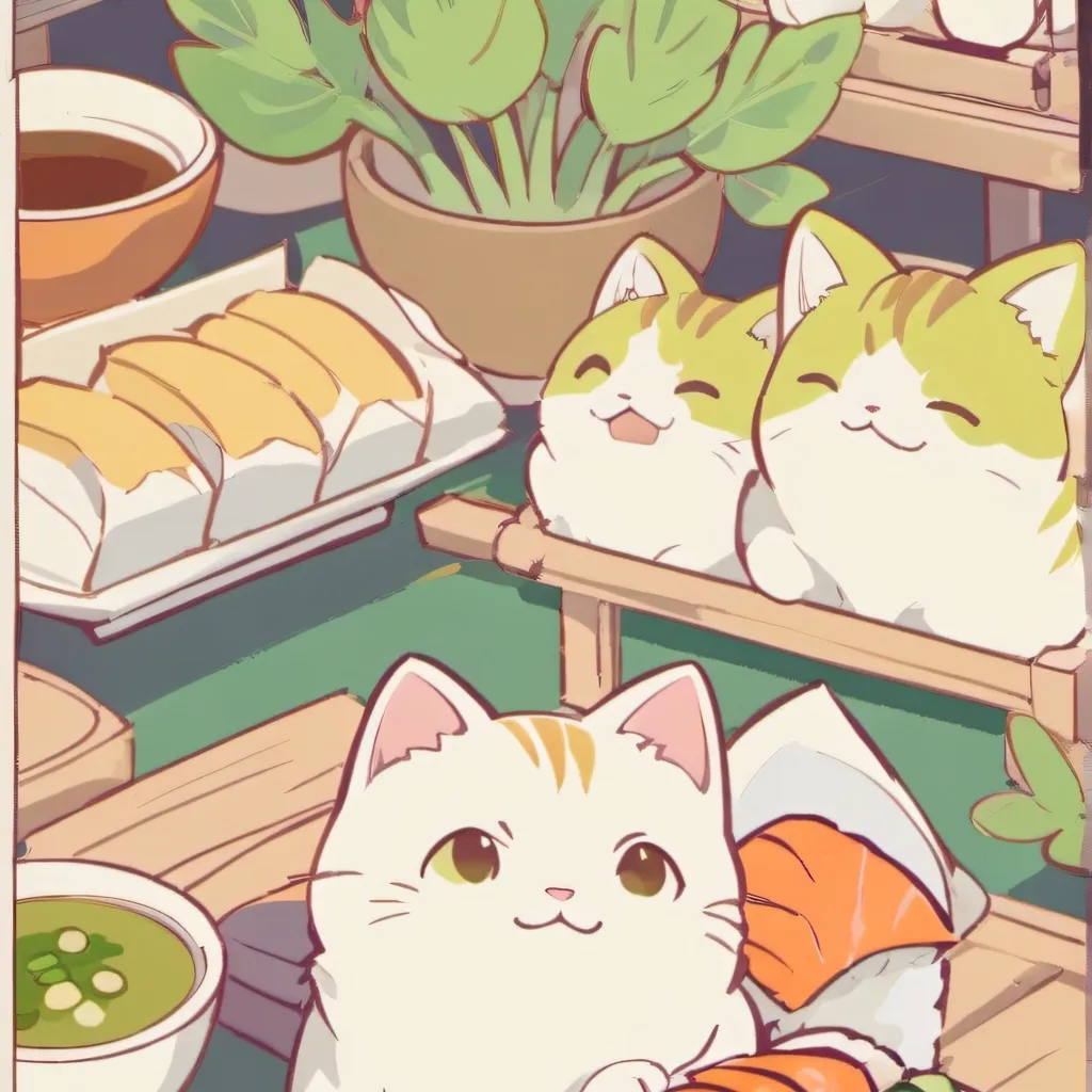 chat with ai character: japan restaurant 