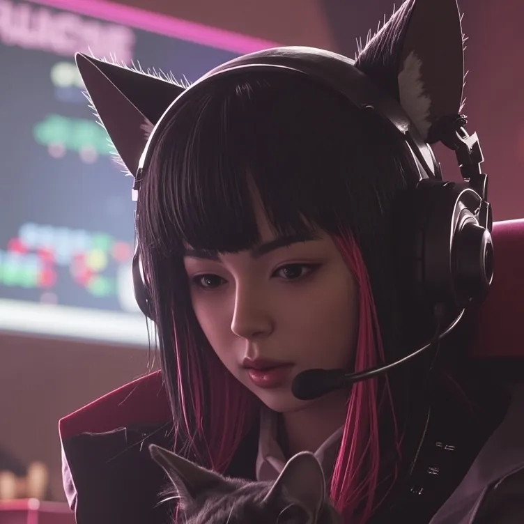 chat with ai character: nevala forever