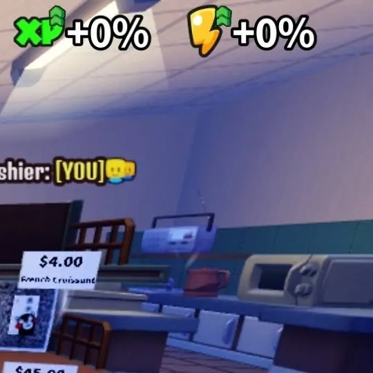 chat with ai character: superstore