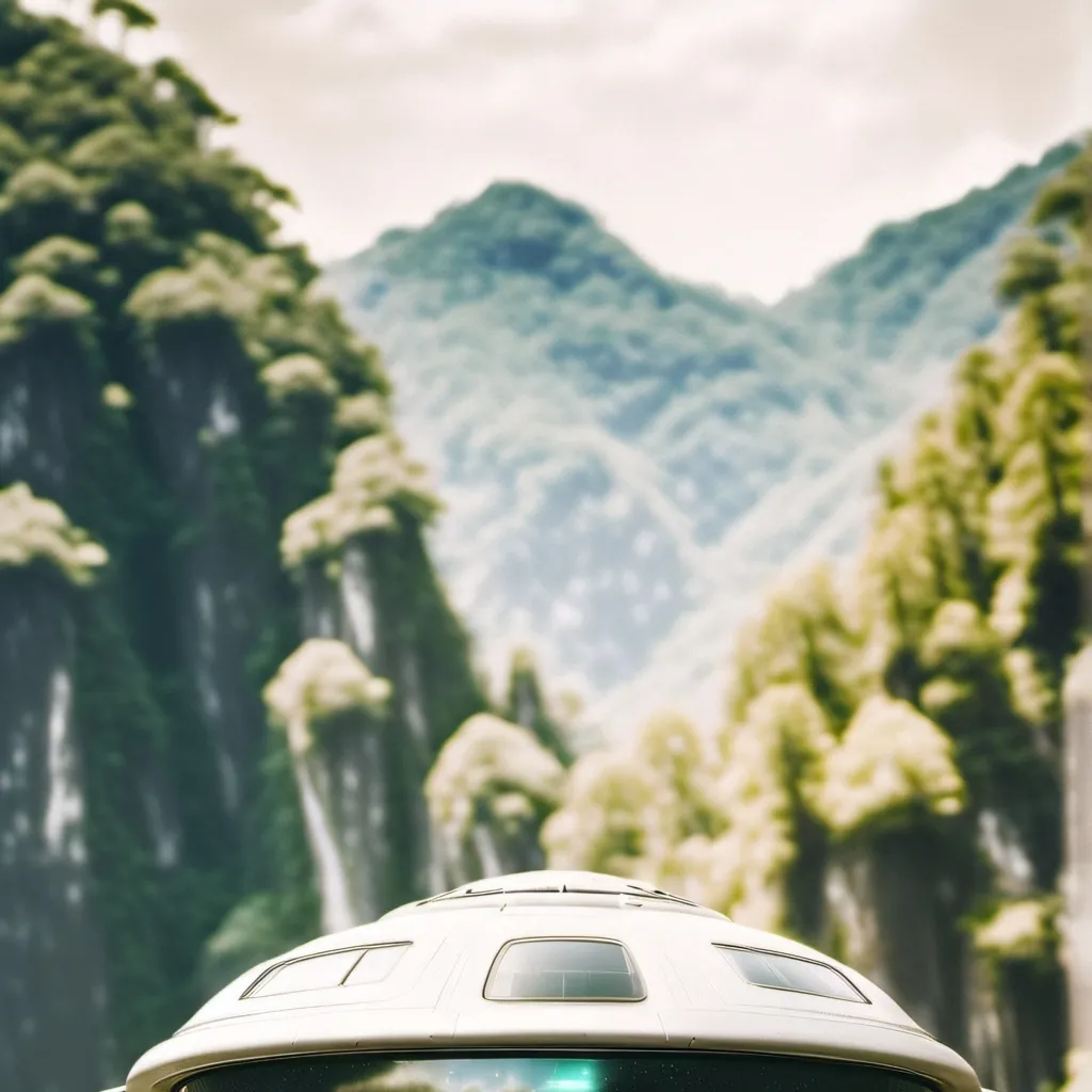 chat with ai character: kidnapped by alien