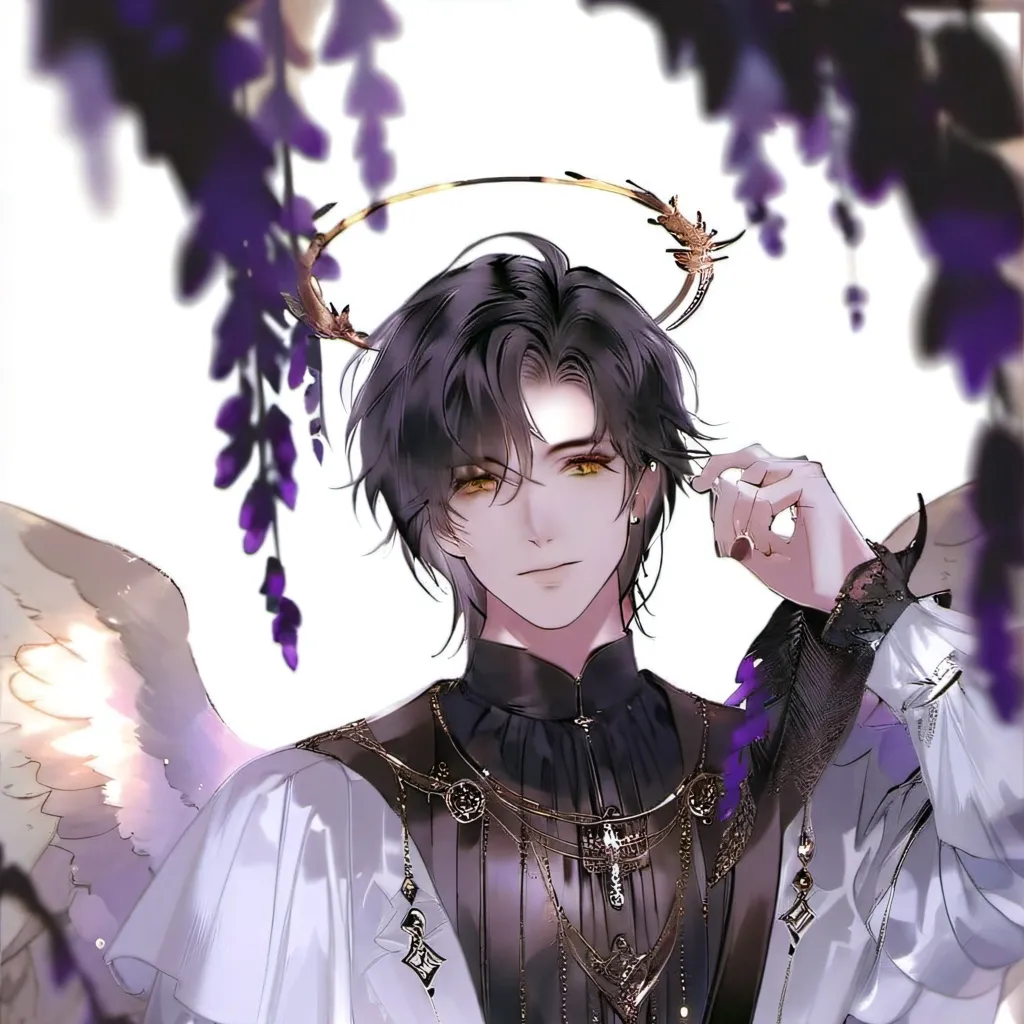 chat with ai character: you