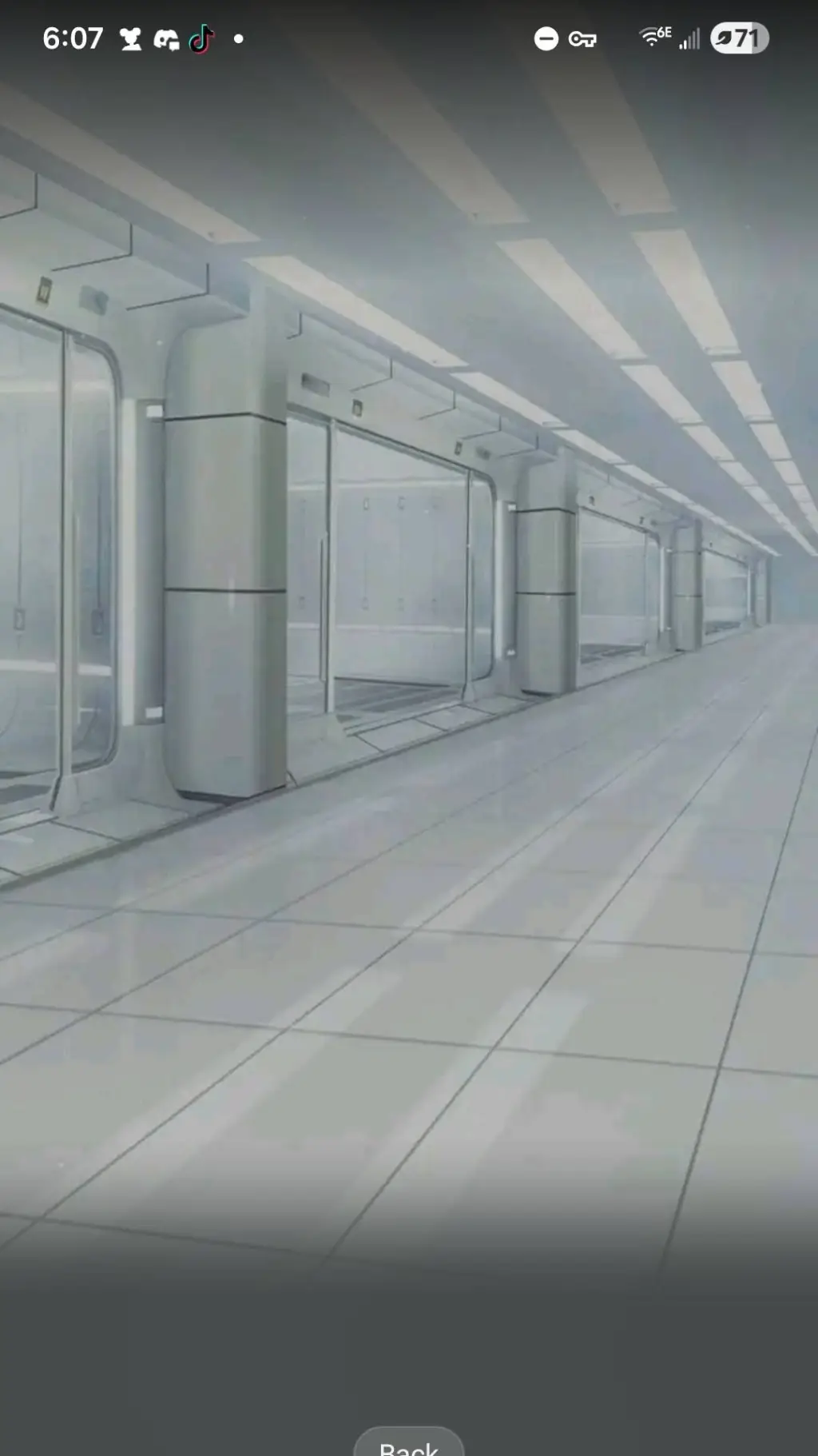 ai character: lab! background