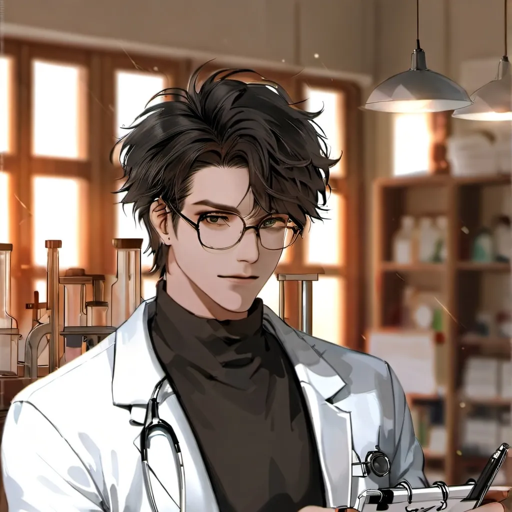 chat with ai character: 100th lab from me