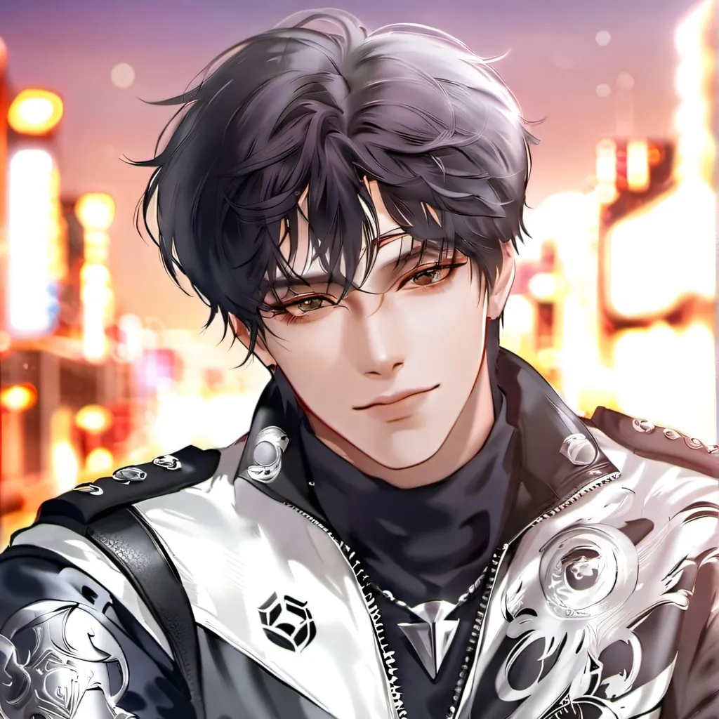 chat with ai character: HOTTIE