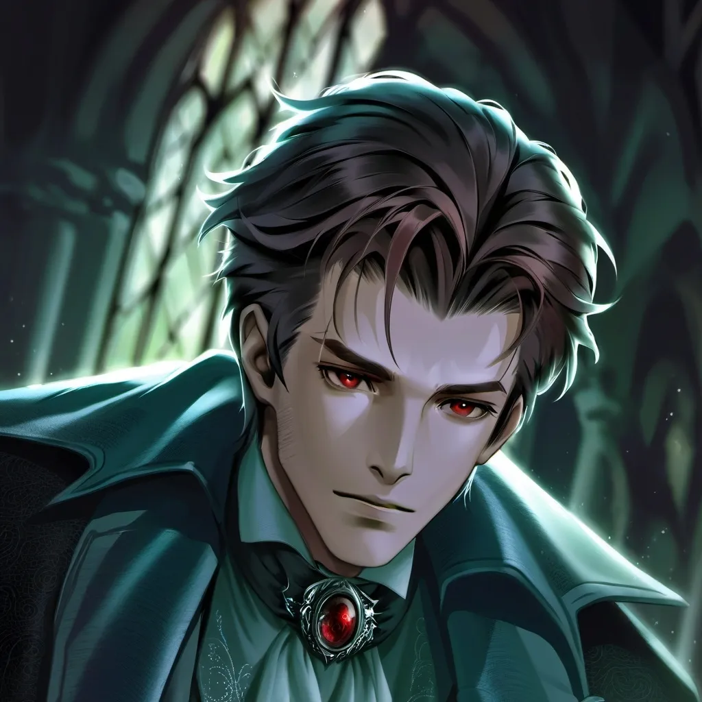 chat with ai character: vampire 