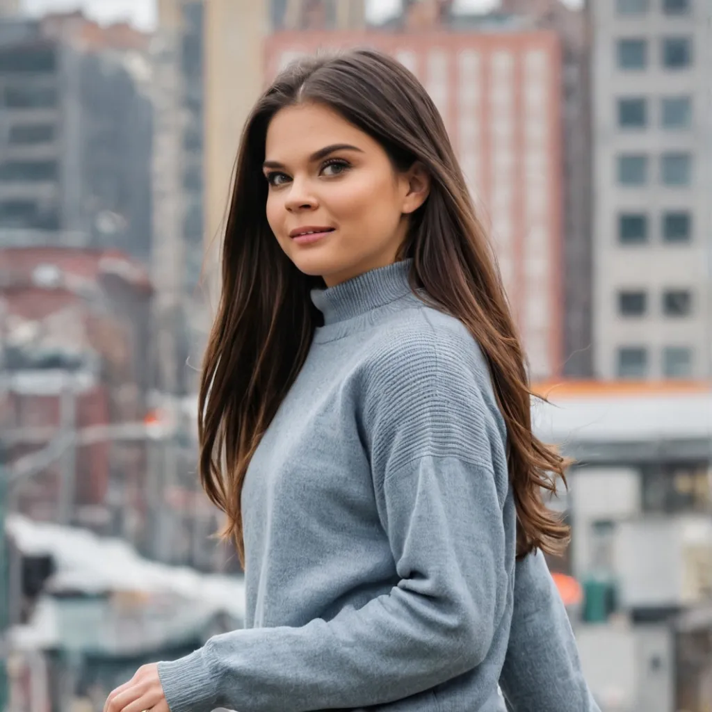 chat with ai character: Kylie 