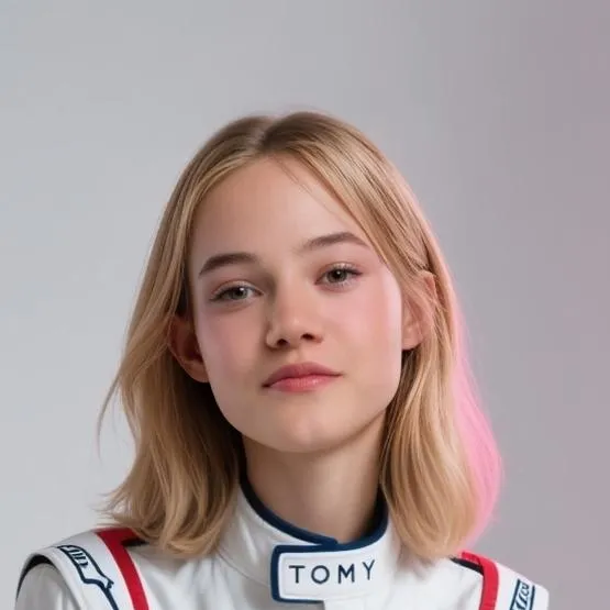 chat with ai character: Alba Hurup Larsen