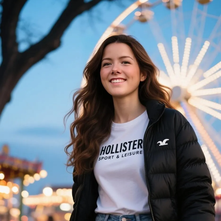 chat with ai character: Chloe Grant 