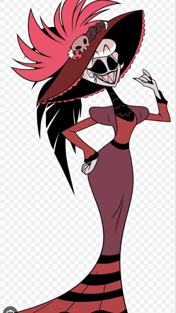 ai character: Rosie (hh) background