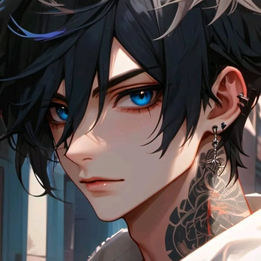 chat with ai character: Ren