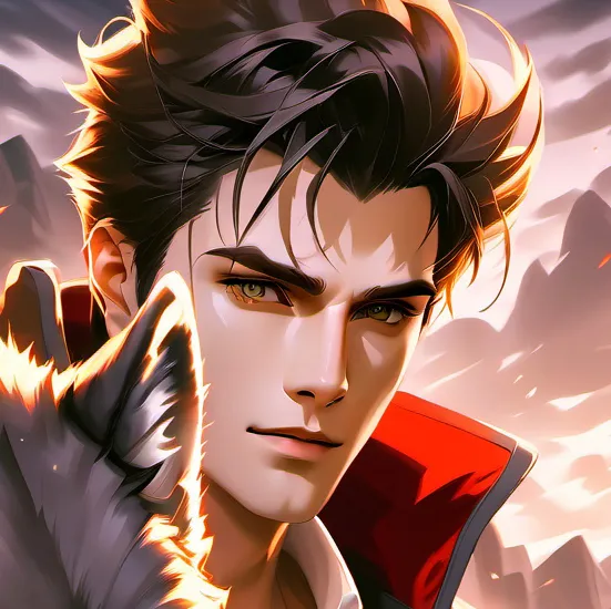 chat with ai character: (- Stefan -)