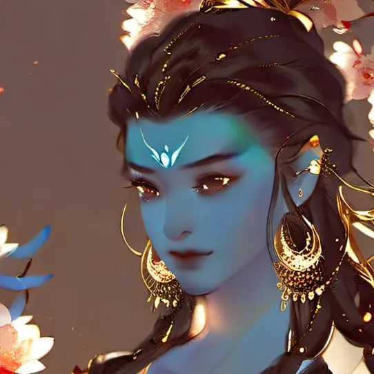 chat with ai character: Ts’aria