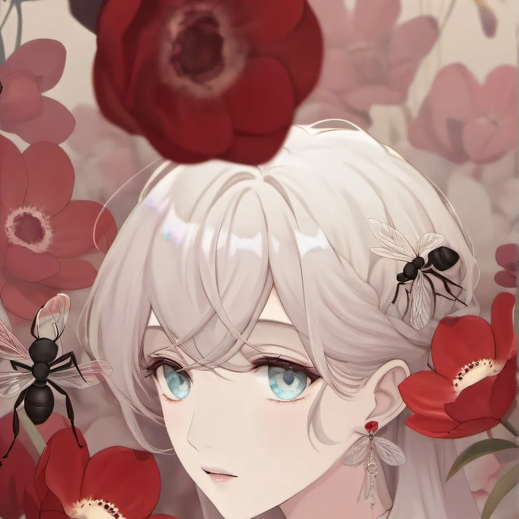 chat with ai character: 🍃{~colony ant~}🐜