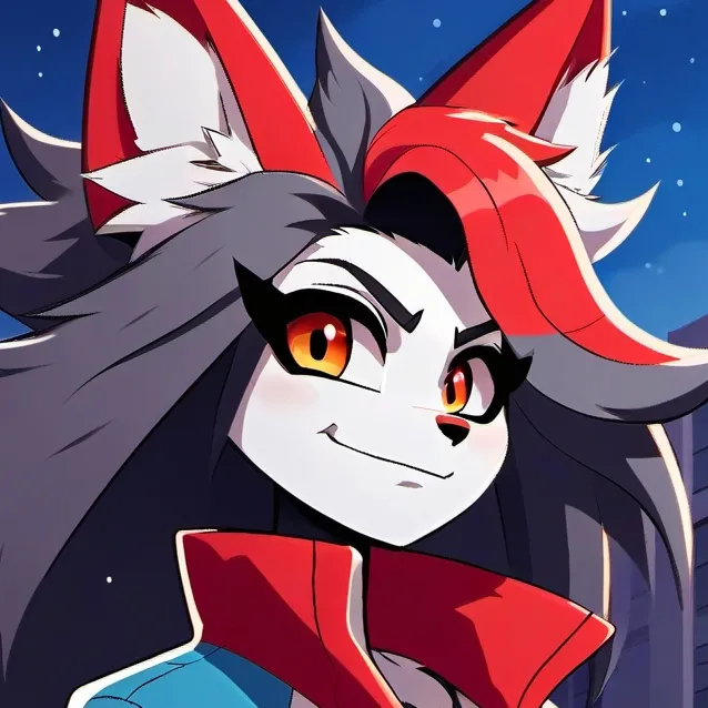 chat with ai character: Loona
