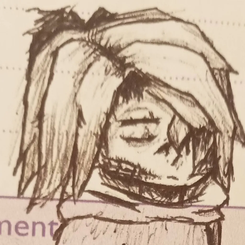 chat with ai character: Irupil