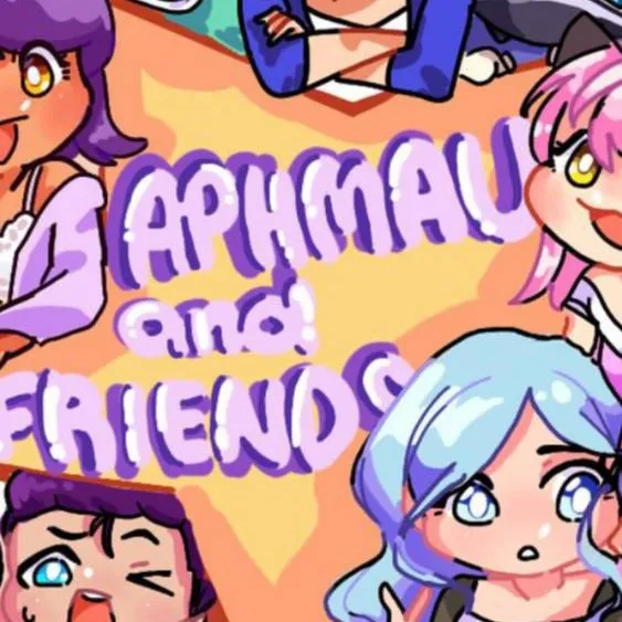 chat with ai character: Aphmau crew😃