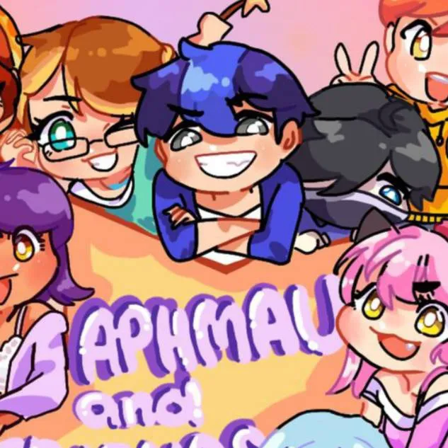chat with ai character: Aphmau crew!!