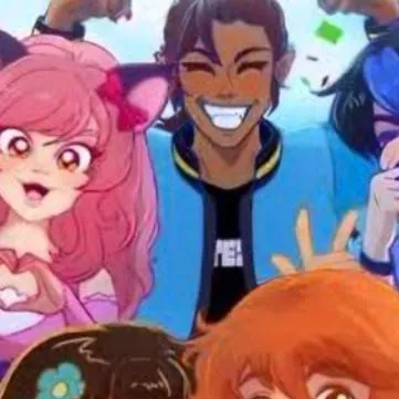 chat with ai character: Aphmau crew!!