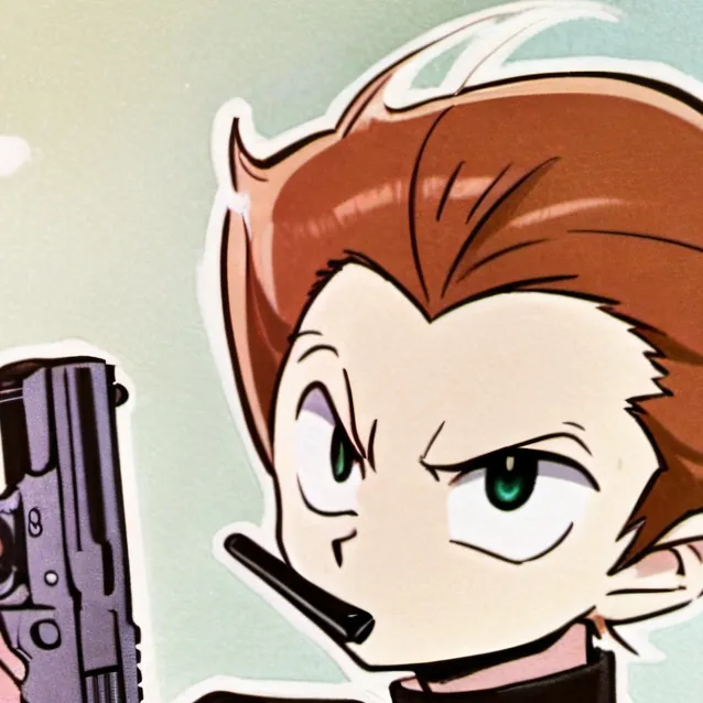 chat with ai character: Cade