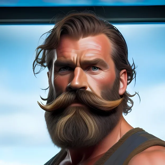 chat with ai character: Dave McCullough