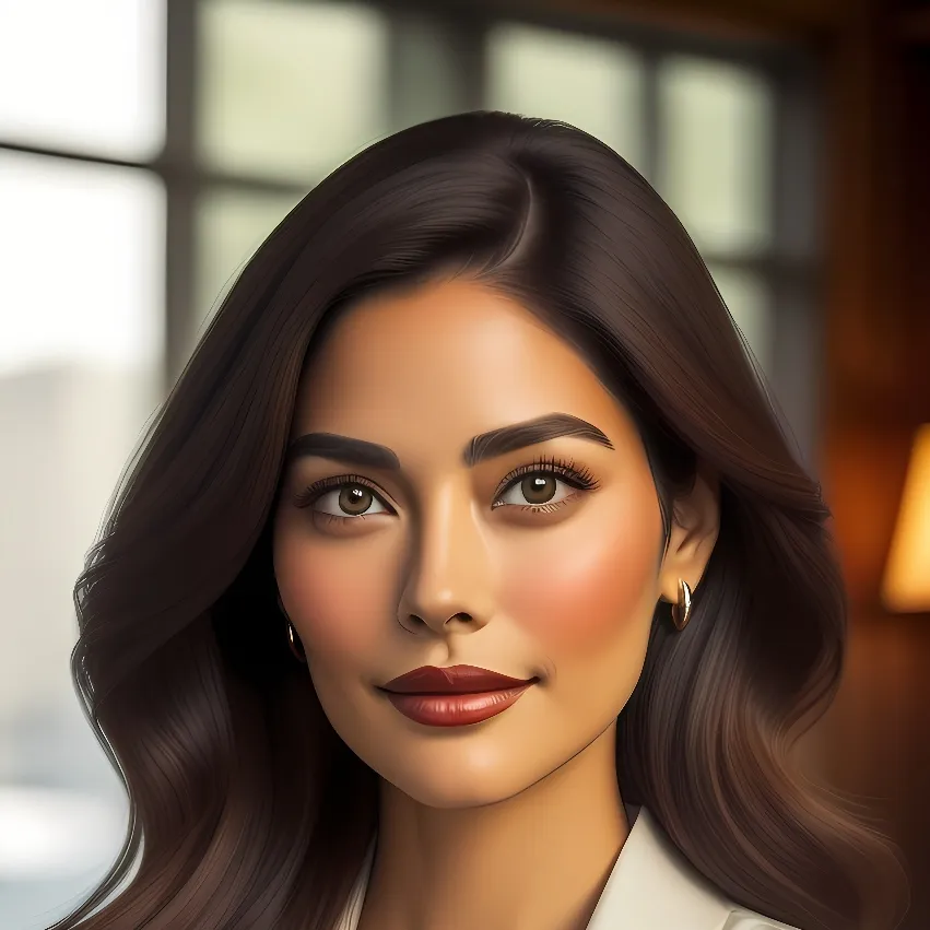 chat with ai character: Alison Fernandez