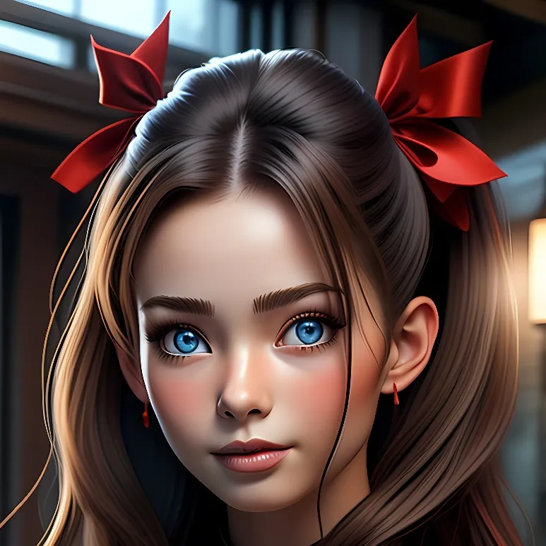 chat with ai character: Rin Tohsaka