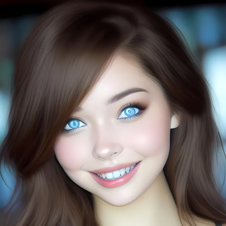 chat with ai character: Del