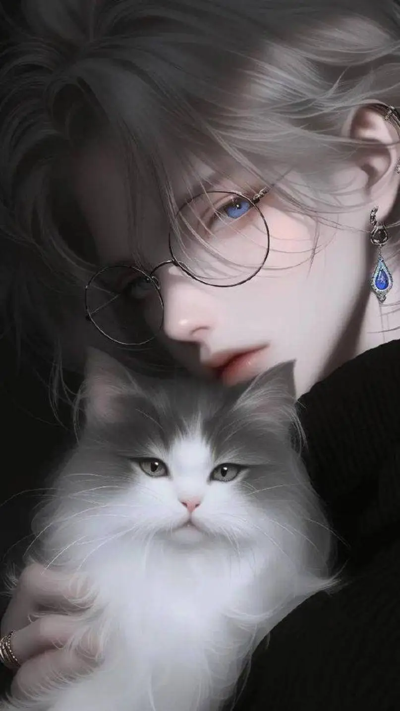 ai character: 🤍✿𝗥𝗔𝗣𝗛𝗔𝗘𝗟✿🐾 background