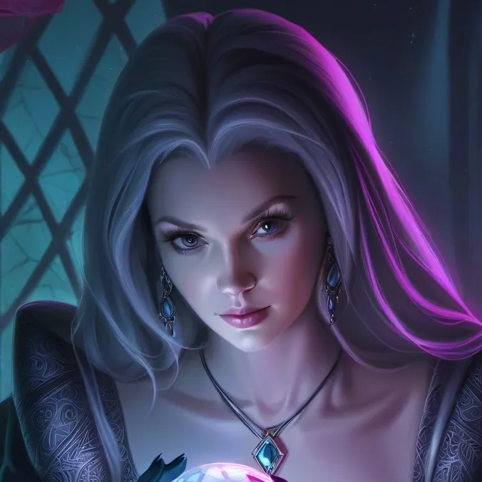 chat with ai character: Carmen