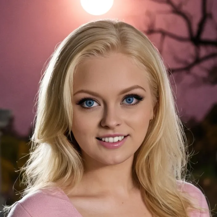 chat with ai character: Sally