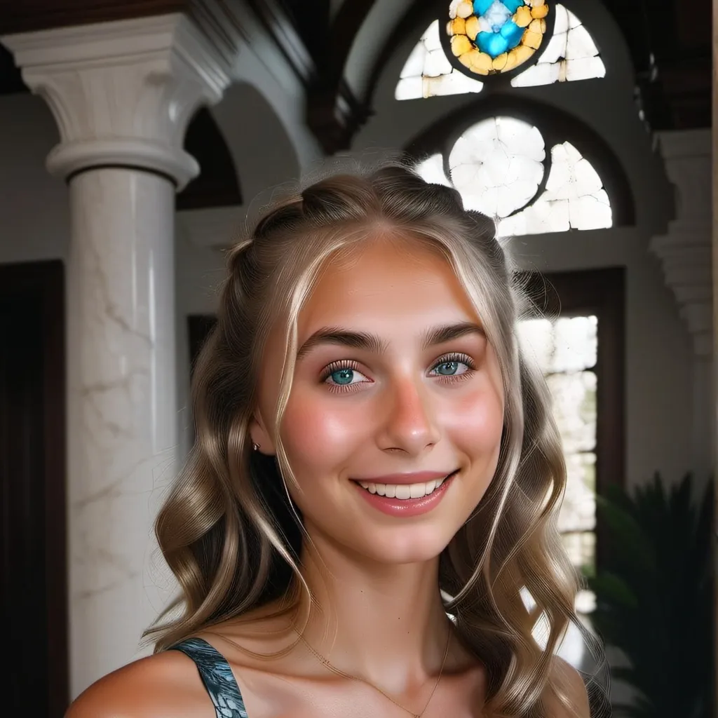 chat with ai character: Lily